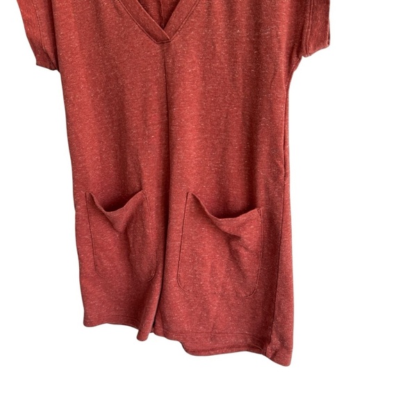 Madewell MWL Skyterry Romper, Size S - Picture 5 of 9